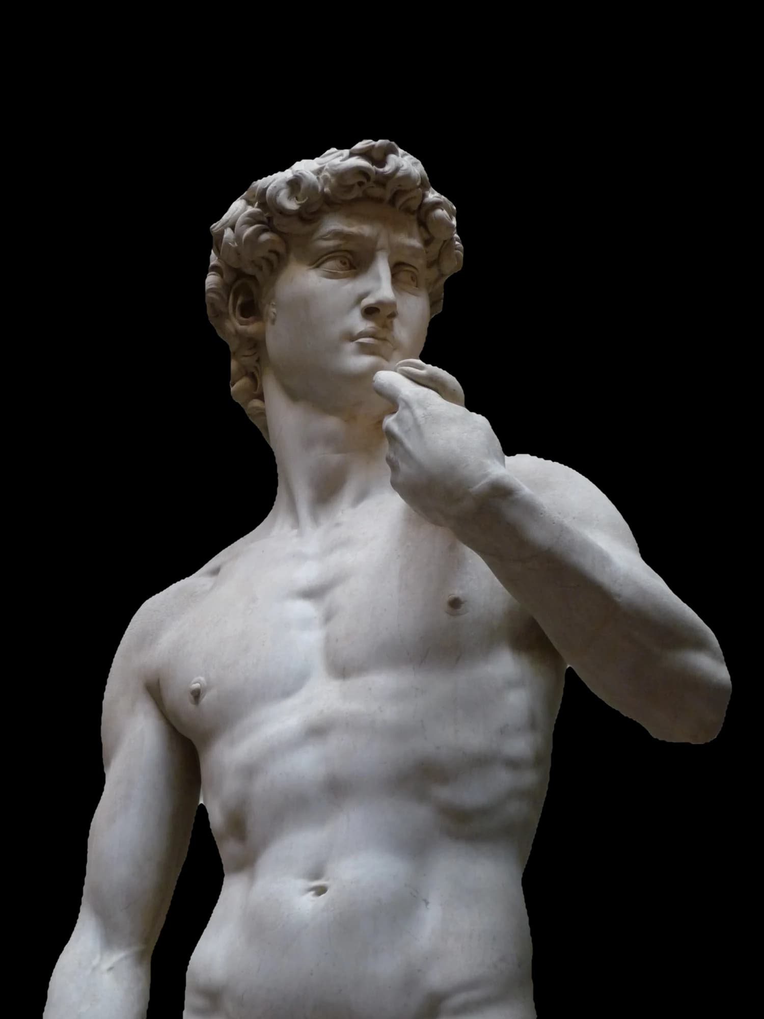 David by Michelangelo Buonarroti